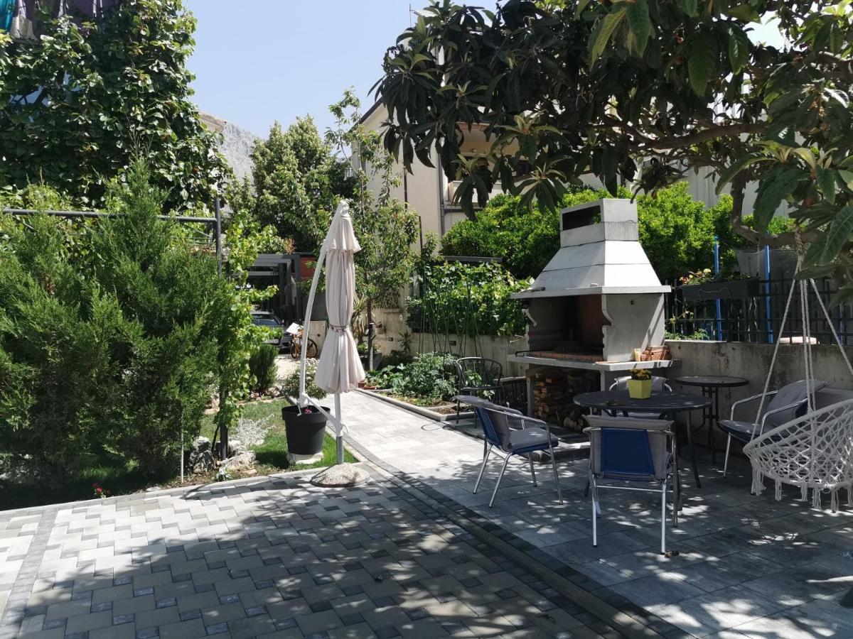 Apartment D & N Kastela Exterior photo