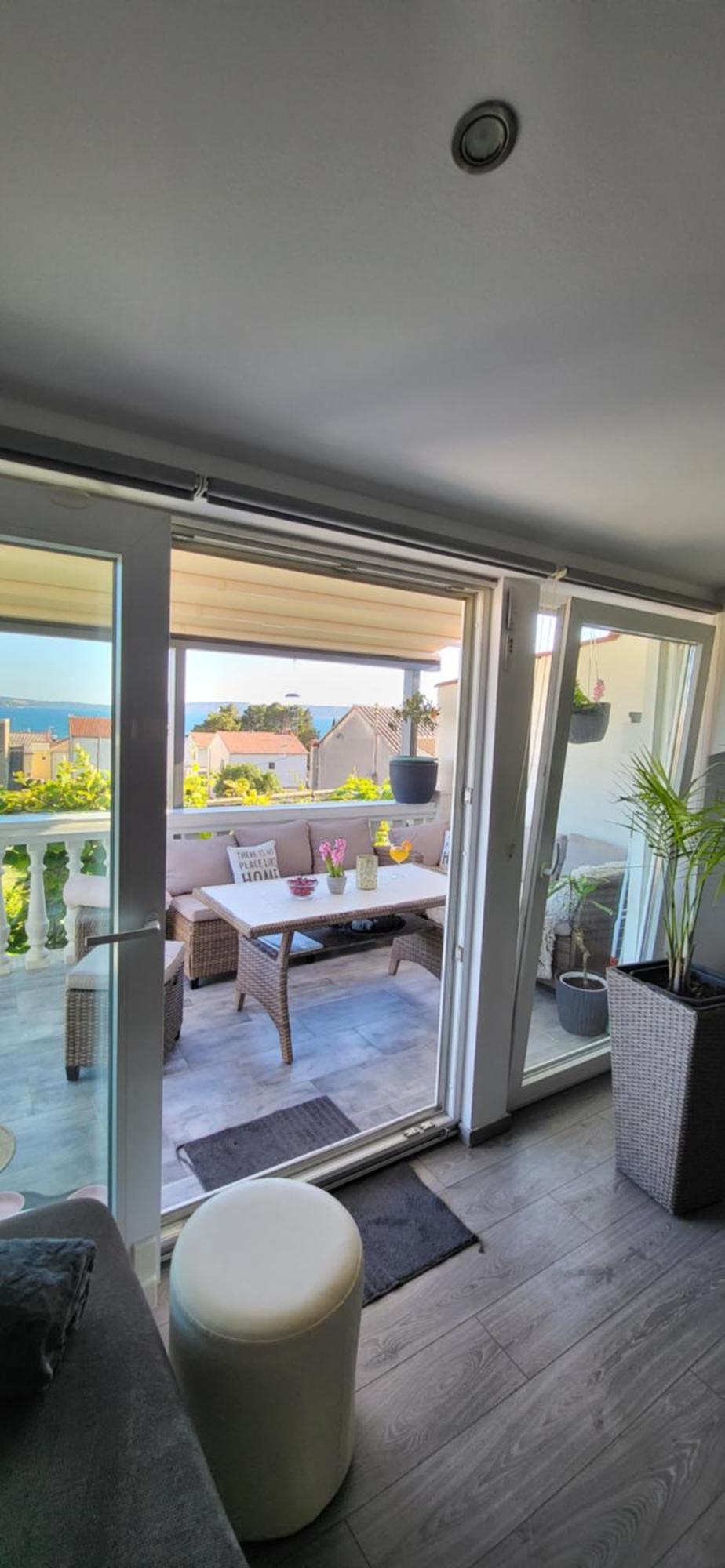 Apartment D & N Kastela Exterior photo