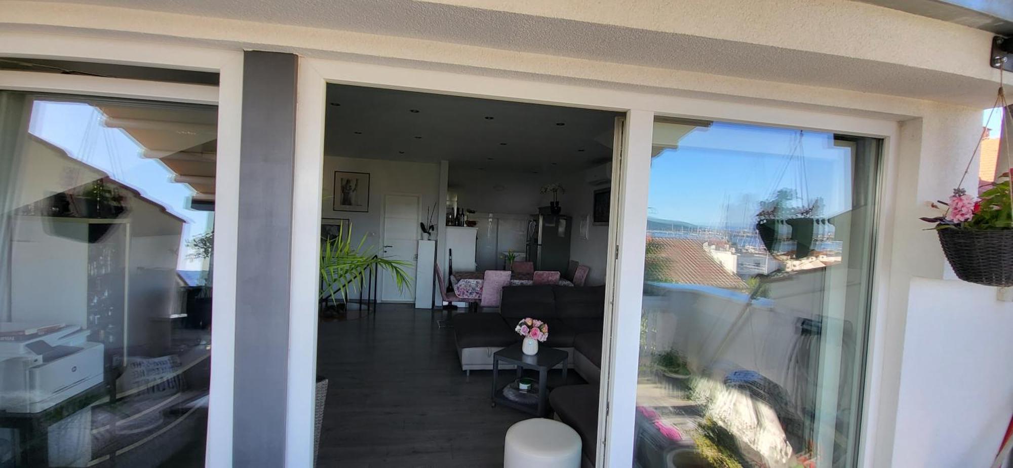 Apartment D & N Kastela Exterior photo
