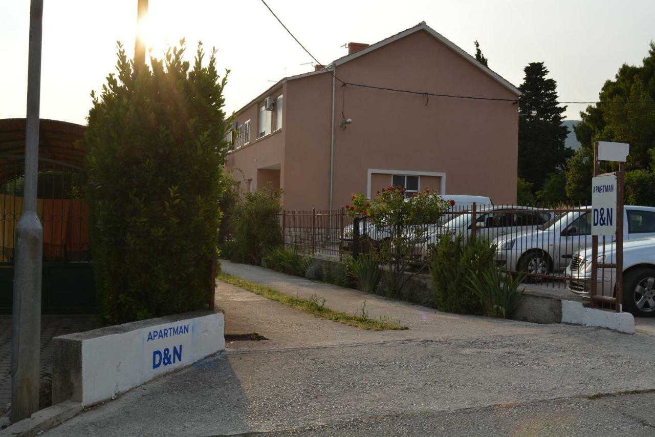 Apartment D & N Kastela Exterior photo