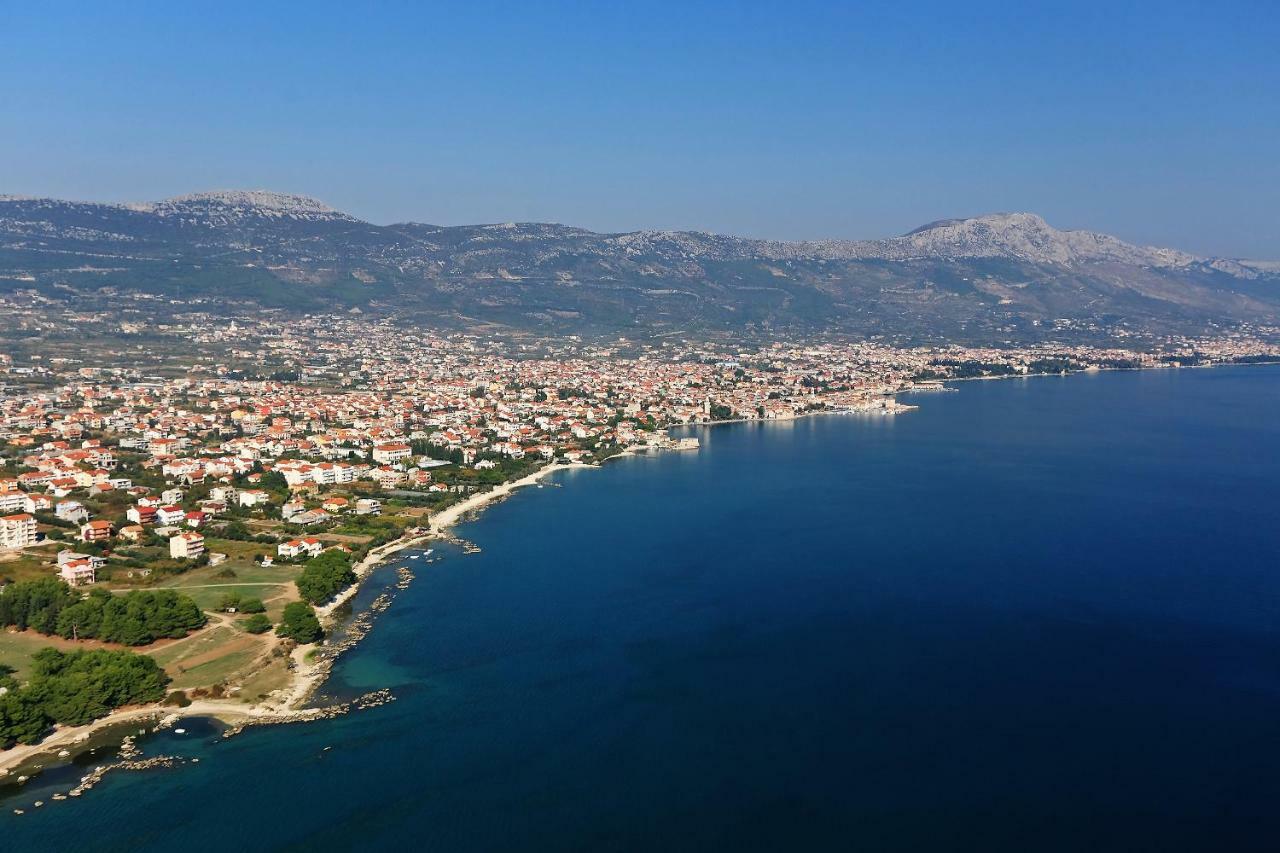 Apartment D & N Kastela Exterior photo